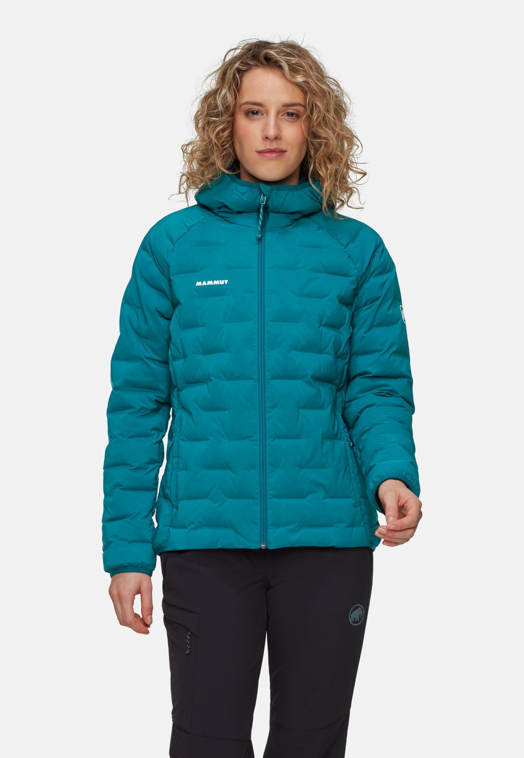 Mammut Funktionsjacke Sender IN Hooded Jacket Women