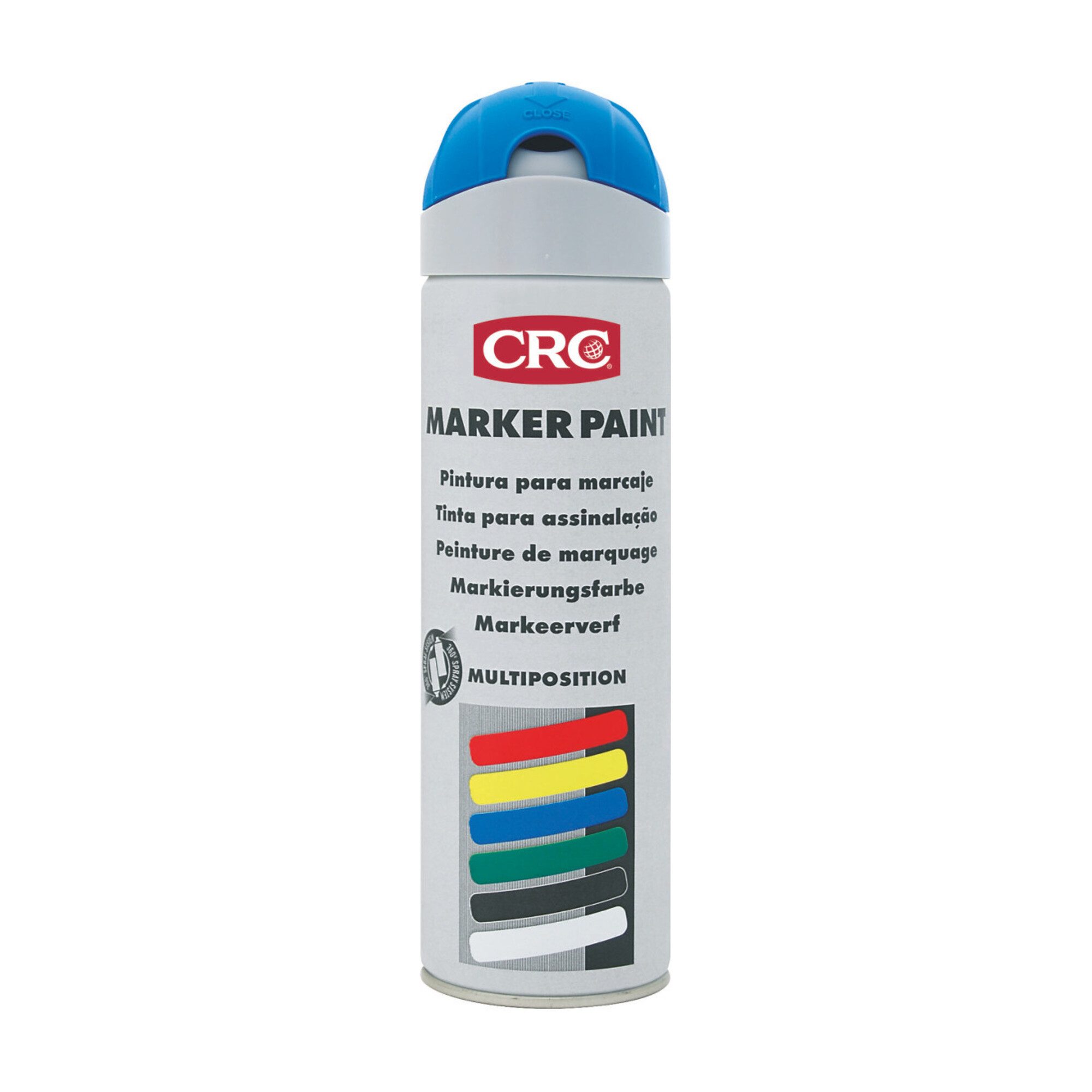 CRC Lackmarker CRC Signierspray MARKER PAINT, 500 ml, Markierfarbe: B