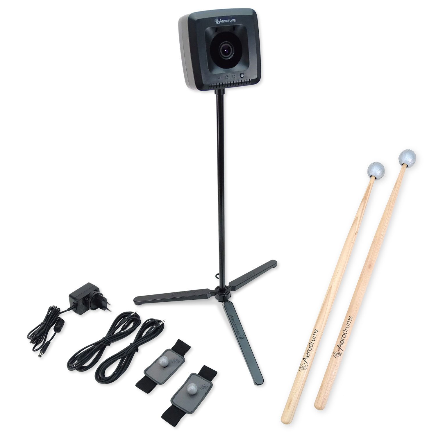 Aerodrums E-Drum Aerodrums 2 E-Drum Air-Drumming Schlagzeug,Air-Drumming, E-Drum