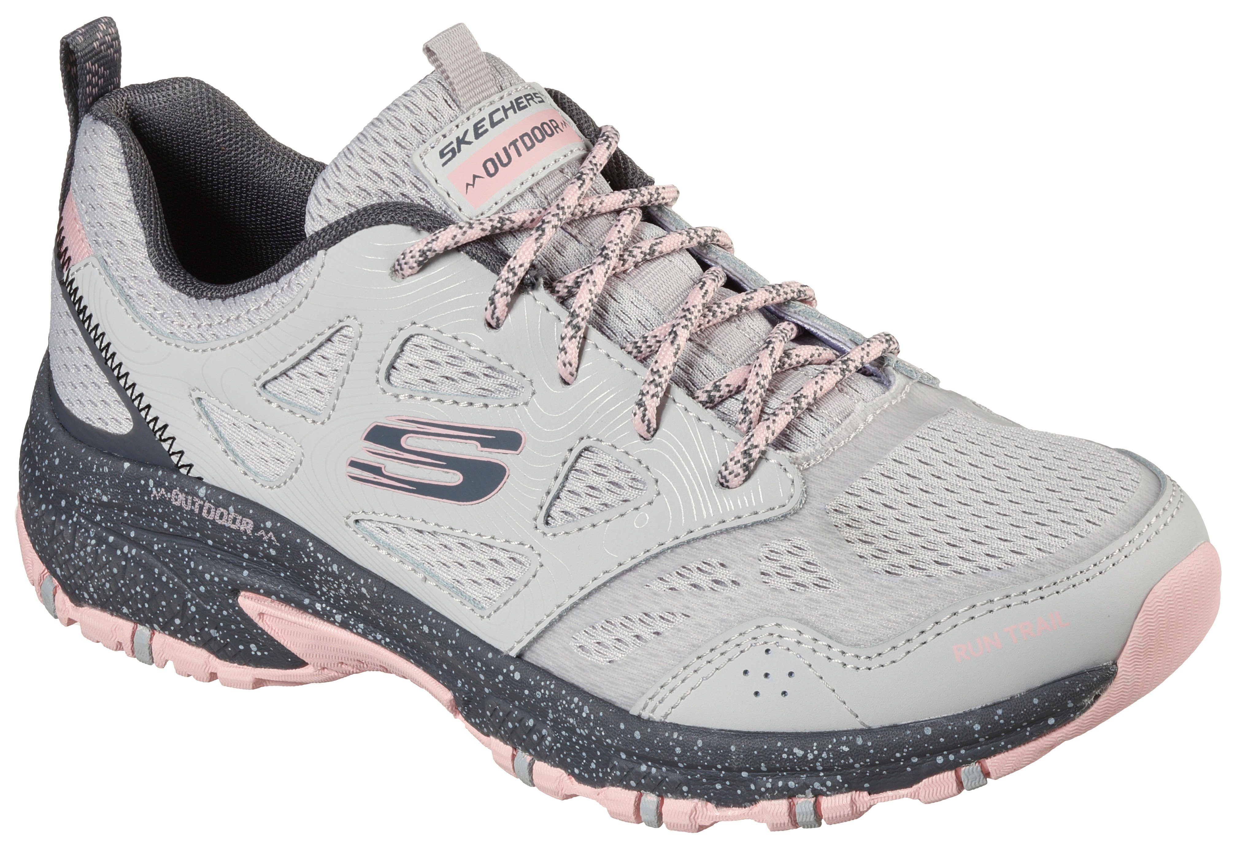 Skechers HILLCREST PURE ESCAPADE Кросівки im Materialmix, Freizeitschuh, Halbschuh, Schnürschuh