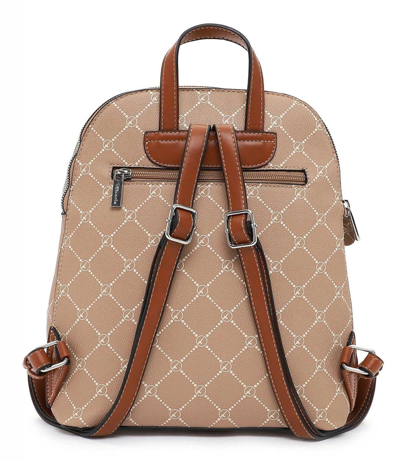 Sand Classic Anastasia Tamaris Rucksack / Cognac