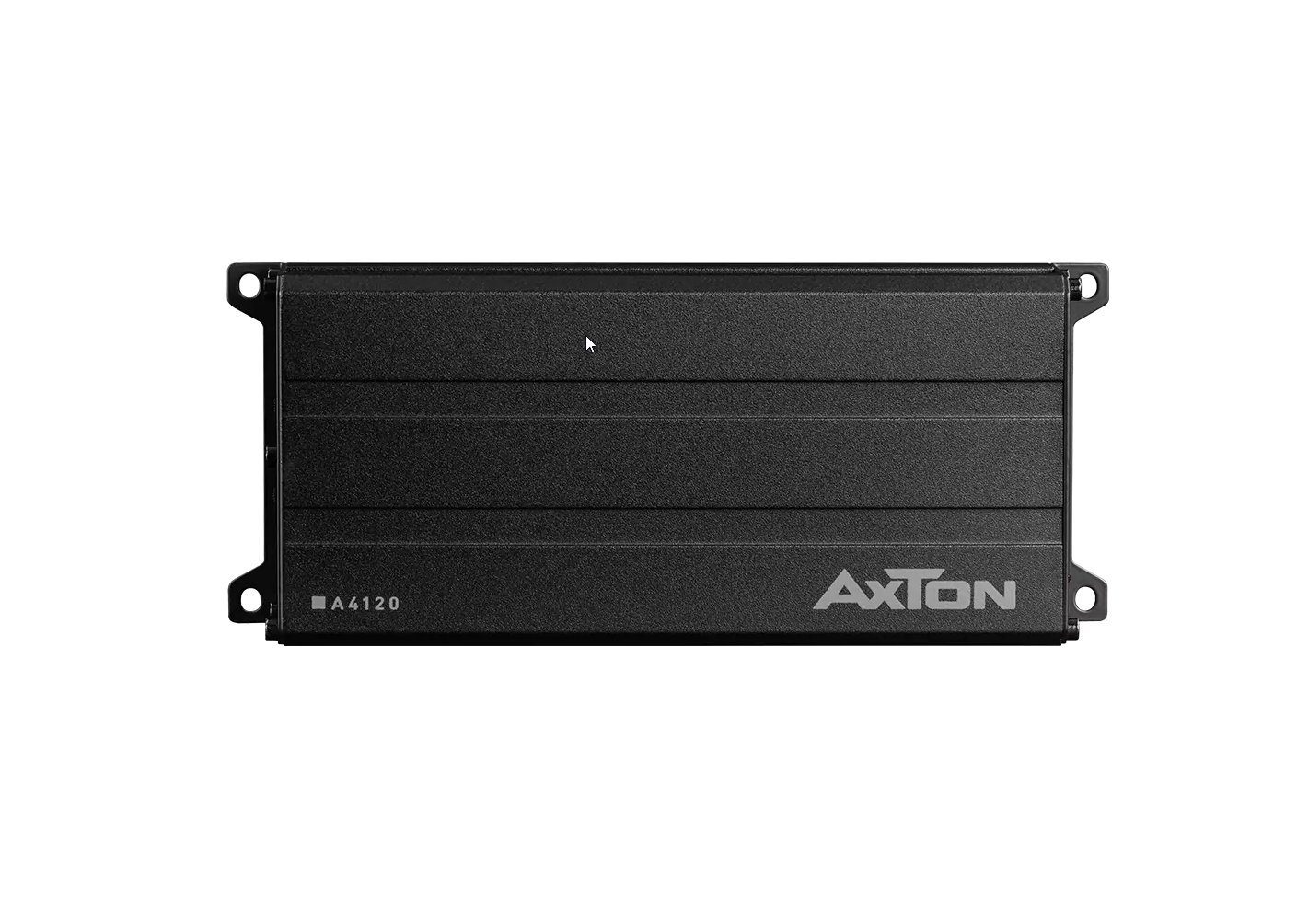 Axton A4120 4 Kanal (Anzahl 4-Kanal) Verstärker Miini-Verstärker Kanäle