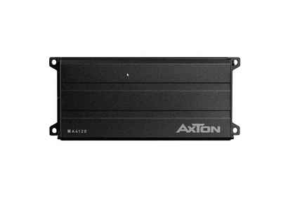 Axton A4120 4 Kanal Miini-Verstärker Verstärker (Anzahl Kanäle: 4-Kanal)
