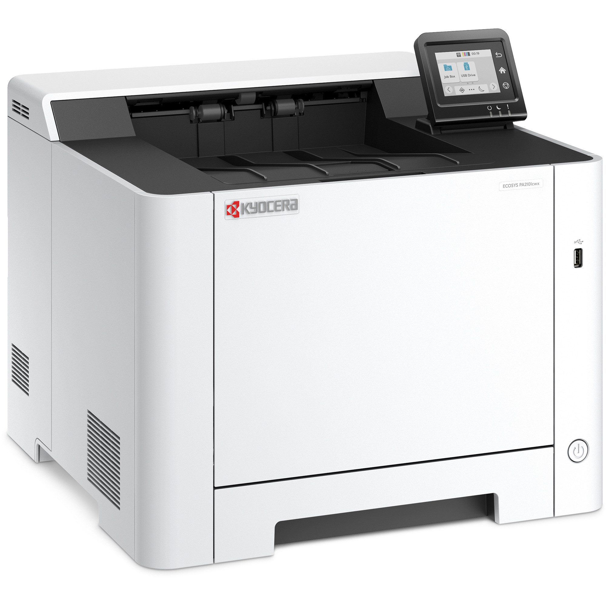 Kyocera Kyocera ECOSYS PA2101cwx, Farblaserdrucker, (USB, Multifunktionsdrucker