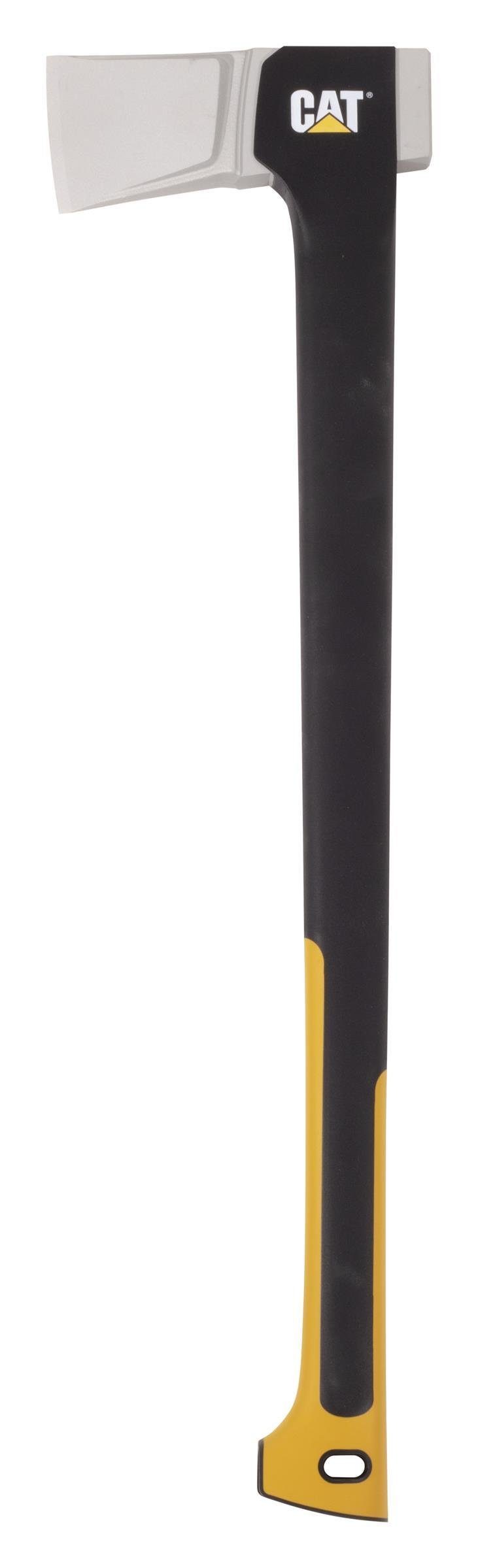 CAT CATERPILLA Spaltaxt CAT Spaltaxt C2500 Ergo, J-Serie, 2500 g, 73.5 cm Länge, (Set, 1-St., Set), Erfüllt die Anforderungen von Bau- und Forstarbeitern weltweit