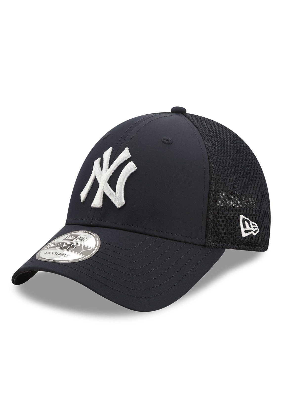 Dunkelblau NY Team Cap New 9Forty Adjustable YANKEES Baseball Cap Arch New Era Era