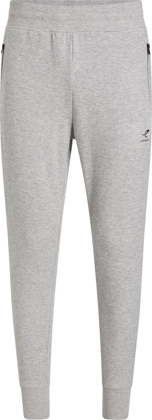 Energetics Sporthose He.-Trainings-Hose Gamma 1/1 II M MELANGE/GREY DARK