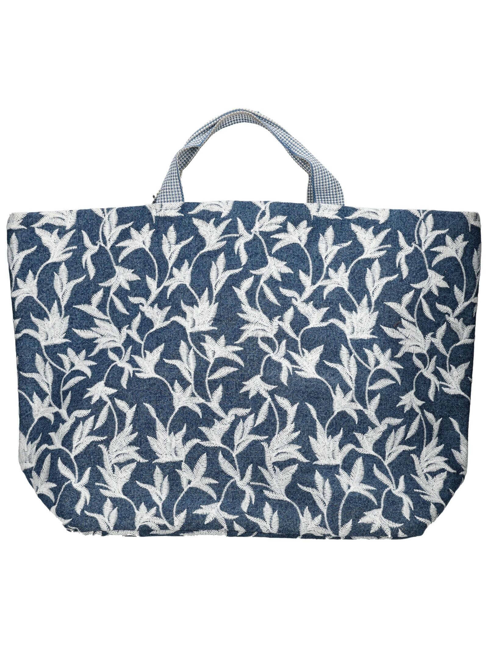 Anokhi Shopper Taschen Baumwolle .