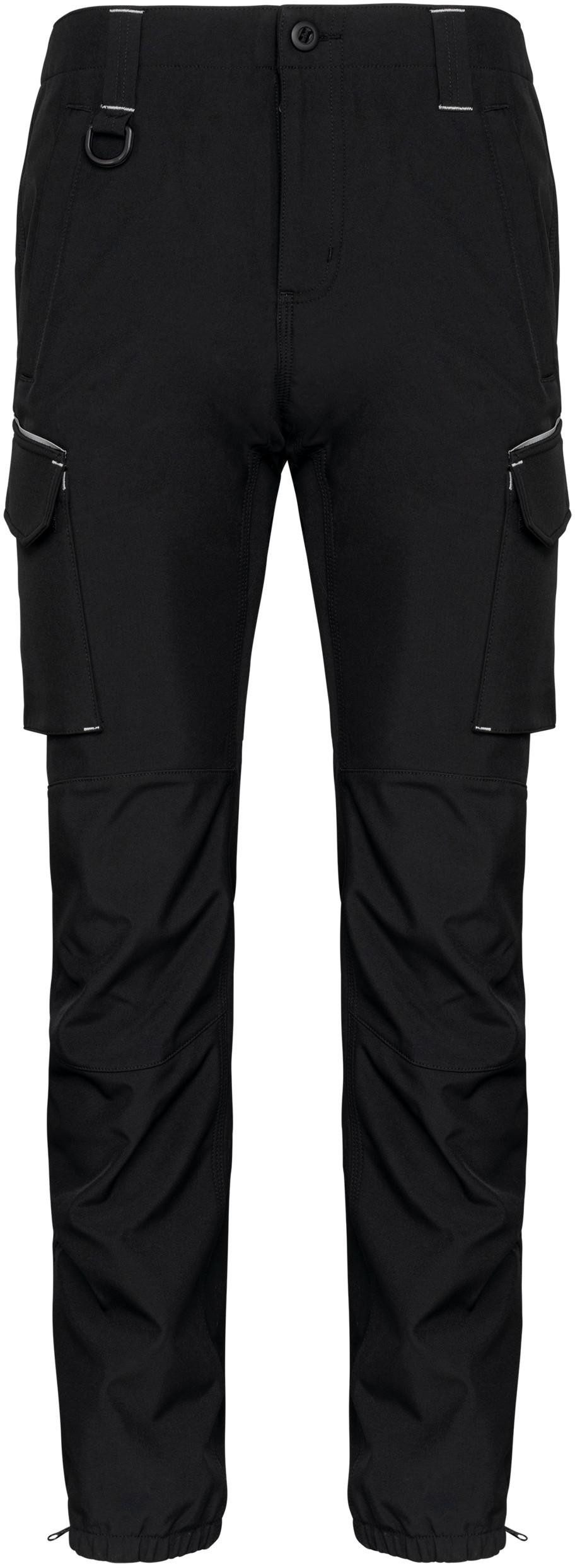Arbeitshose Softshell-Hose für Herren