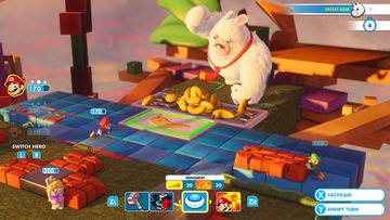 Mario & Rabbids Kingdom Battle Nintendo Switch