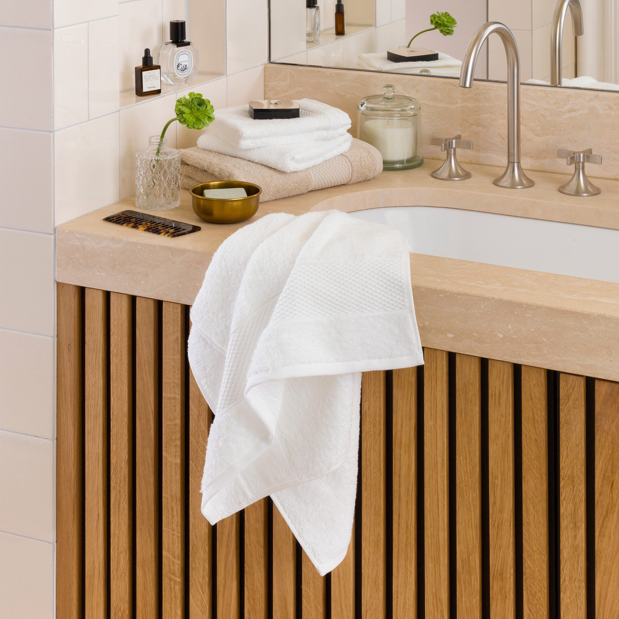Möve Handtuch Pure Luxury, (1-St), Handtuch günstig online kaufen