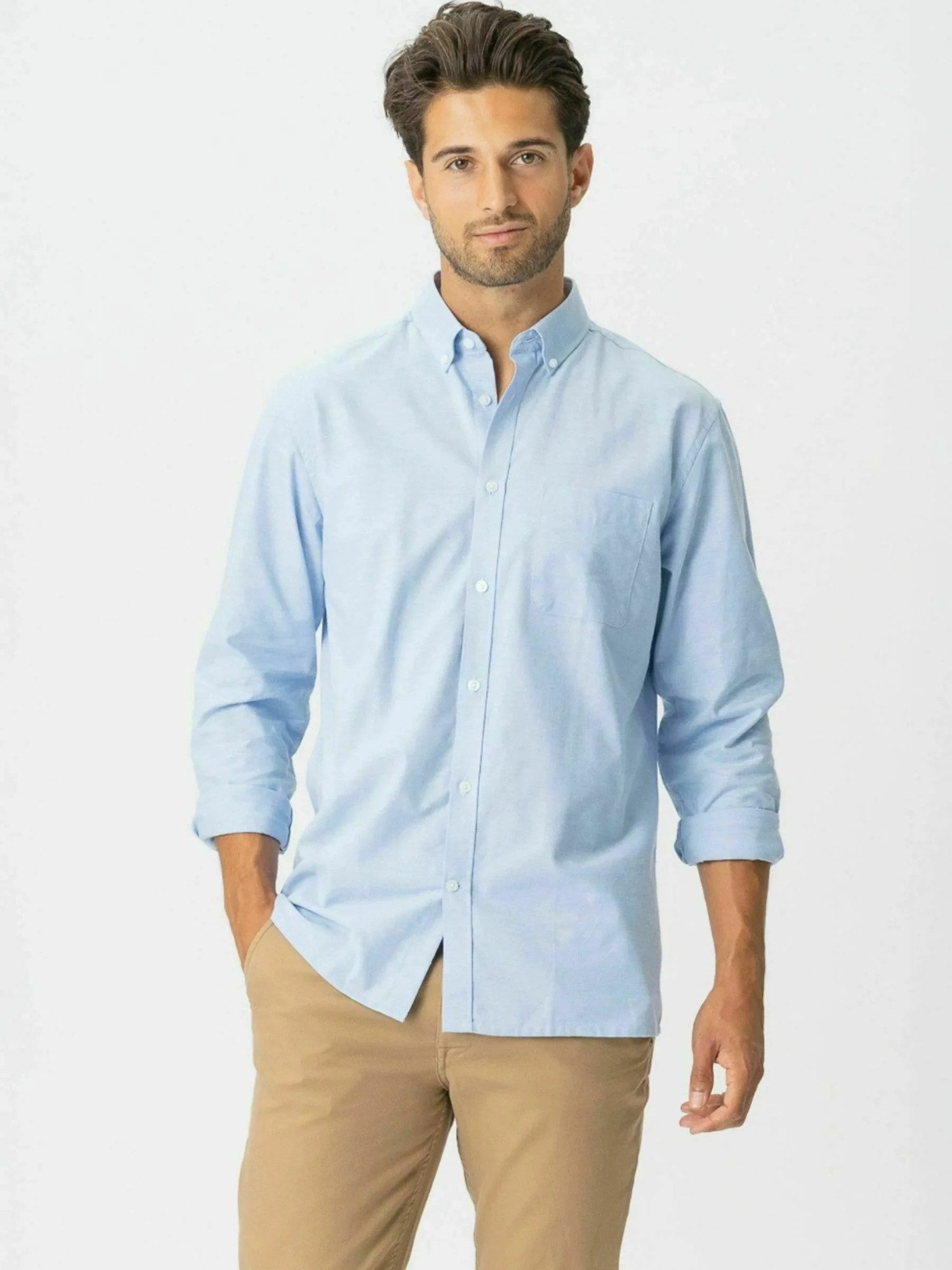 Langarmhemd TEESHOPPEN Shirt The Original