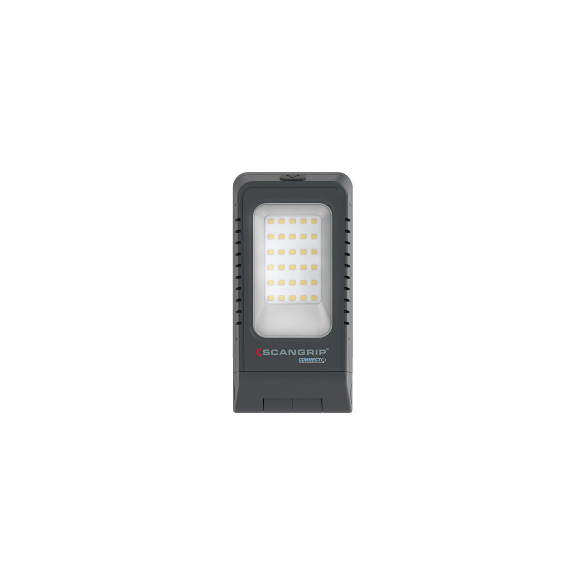 Scangrip LED-Leuchte SCANGRIP Akku-Arbeitsleuchte BASIC CONNECT 1000Lumen ohne Akku