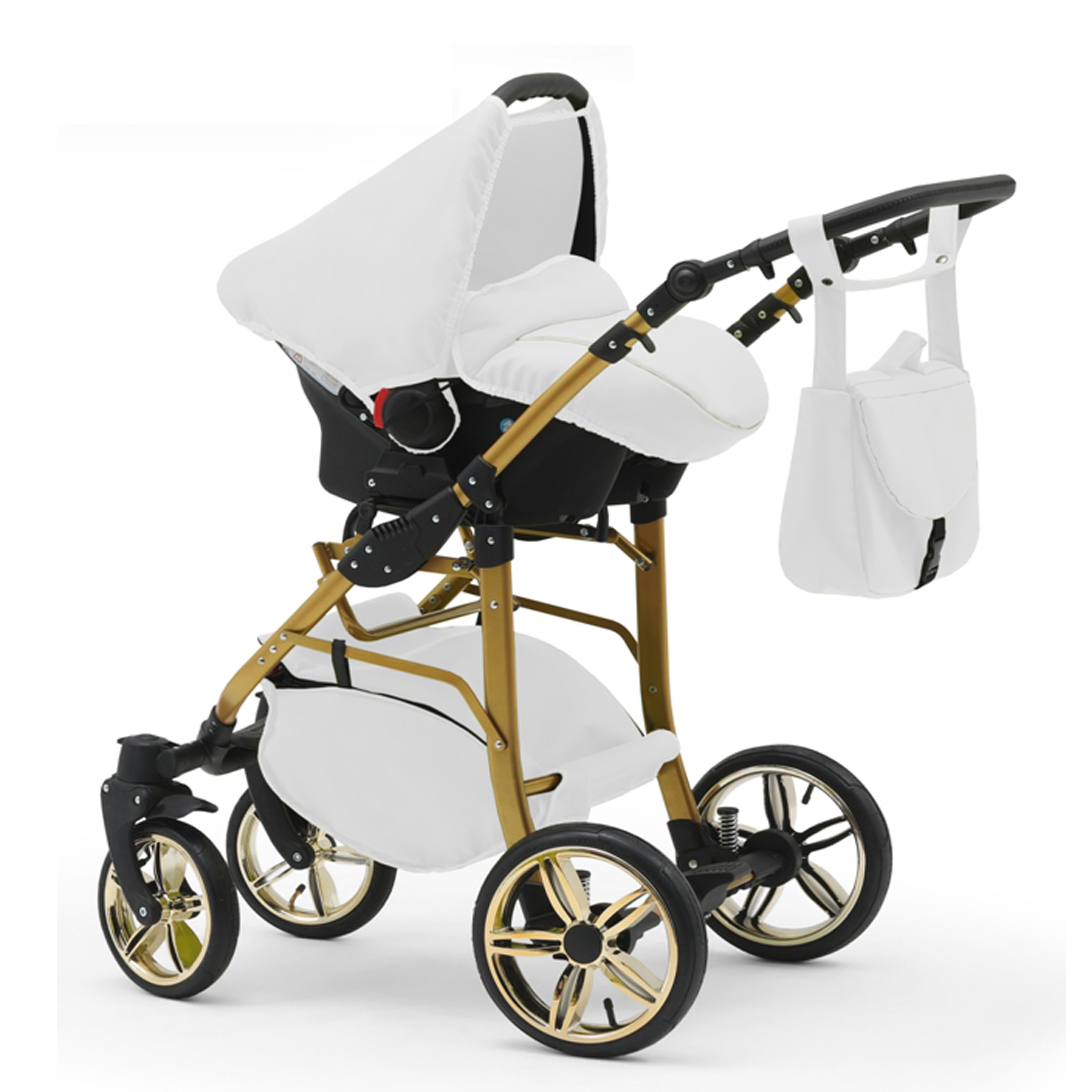 BabyMerc Neo Gold 4in1 - Bild 4