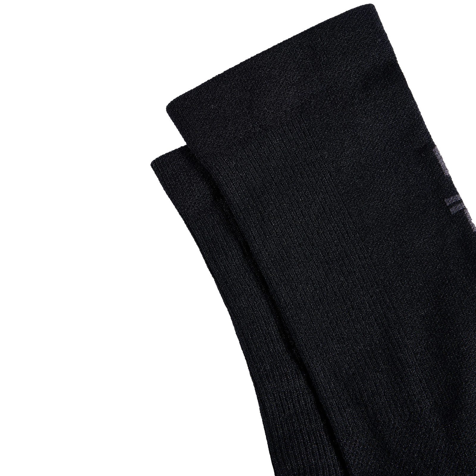 Odlo Laufsocken Performance Run Socks crew black 764050-15000 Komfort und Atmungsaktivität bei jedem Lauf