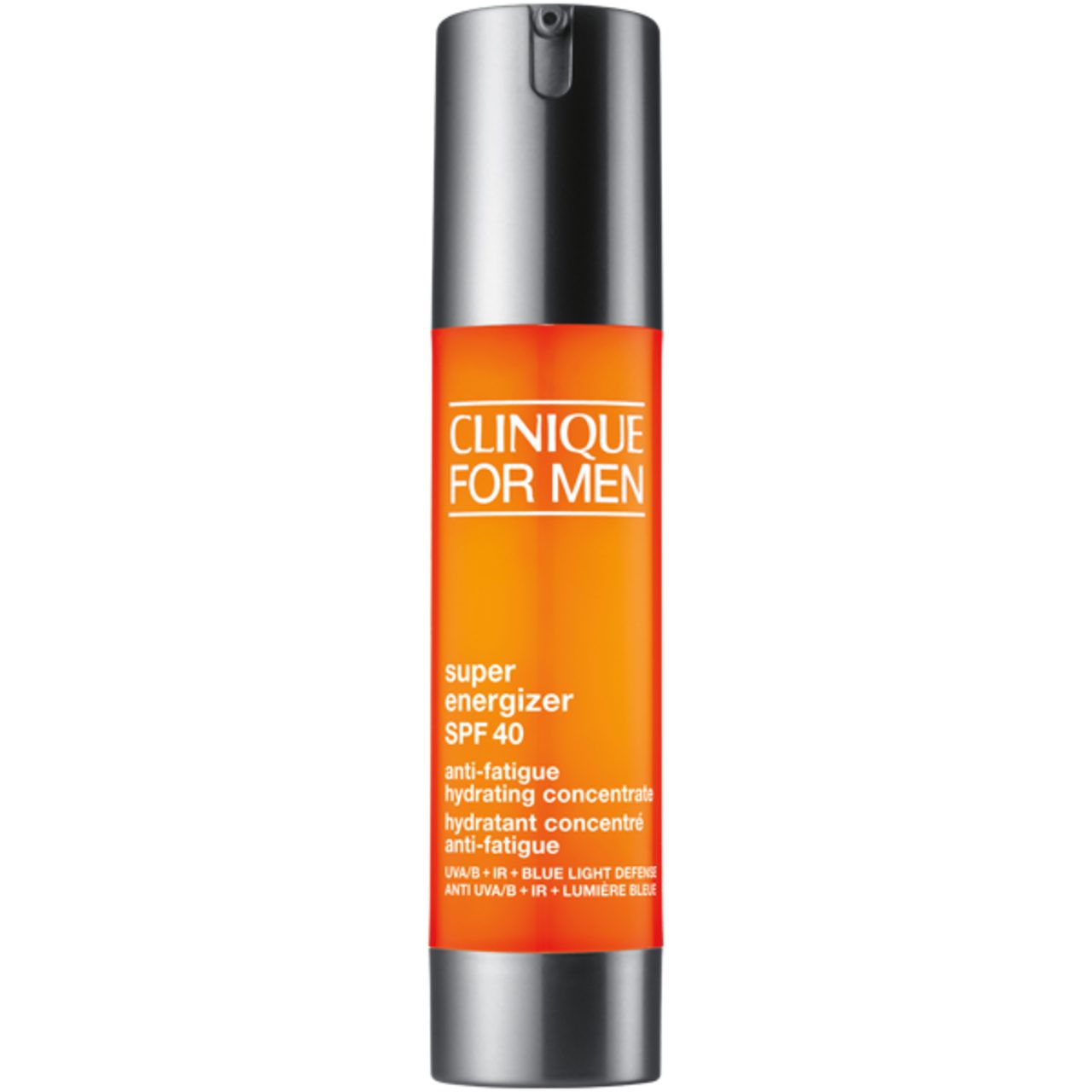 CLINIQUE Tagescreme For Men Super Energizer SPF 40, für Alle Hauttypen