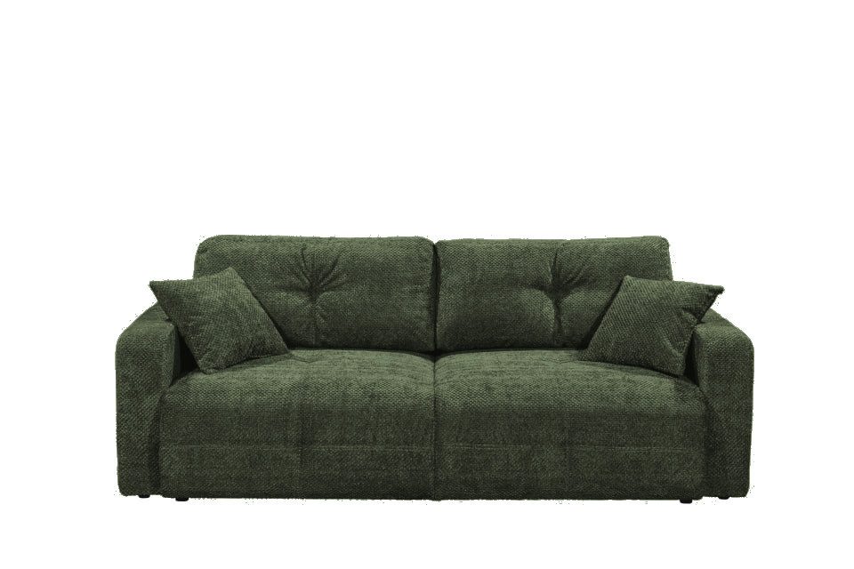 ED EXCITING DESIGN Schlafsofa Bullet, mit Bettkasten, Schlaffunktion