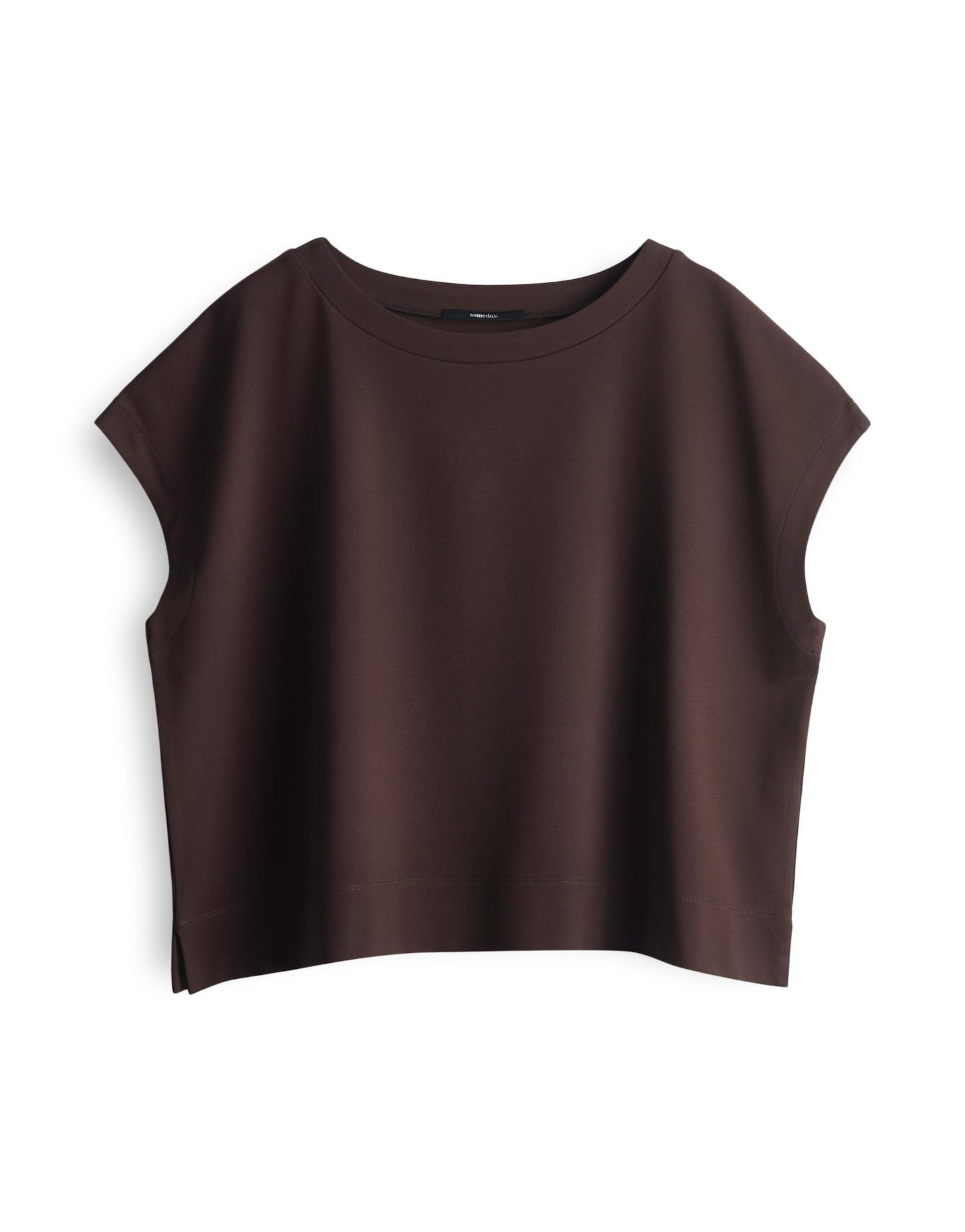 someday Kurzarmshirt KADALIA Regular aus softem Jersey günstig online kaufen