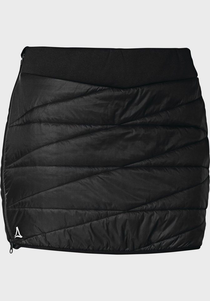 Schöffel Sweatrock »Thermo Skirt Stams L« › schwarz  - Onlineshop OTTO