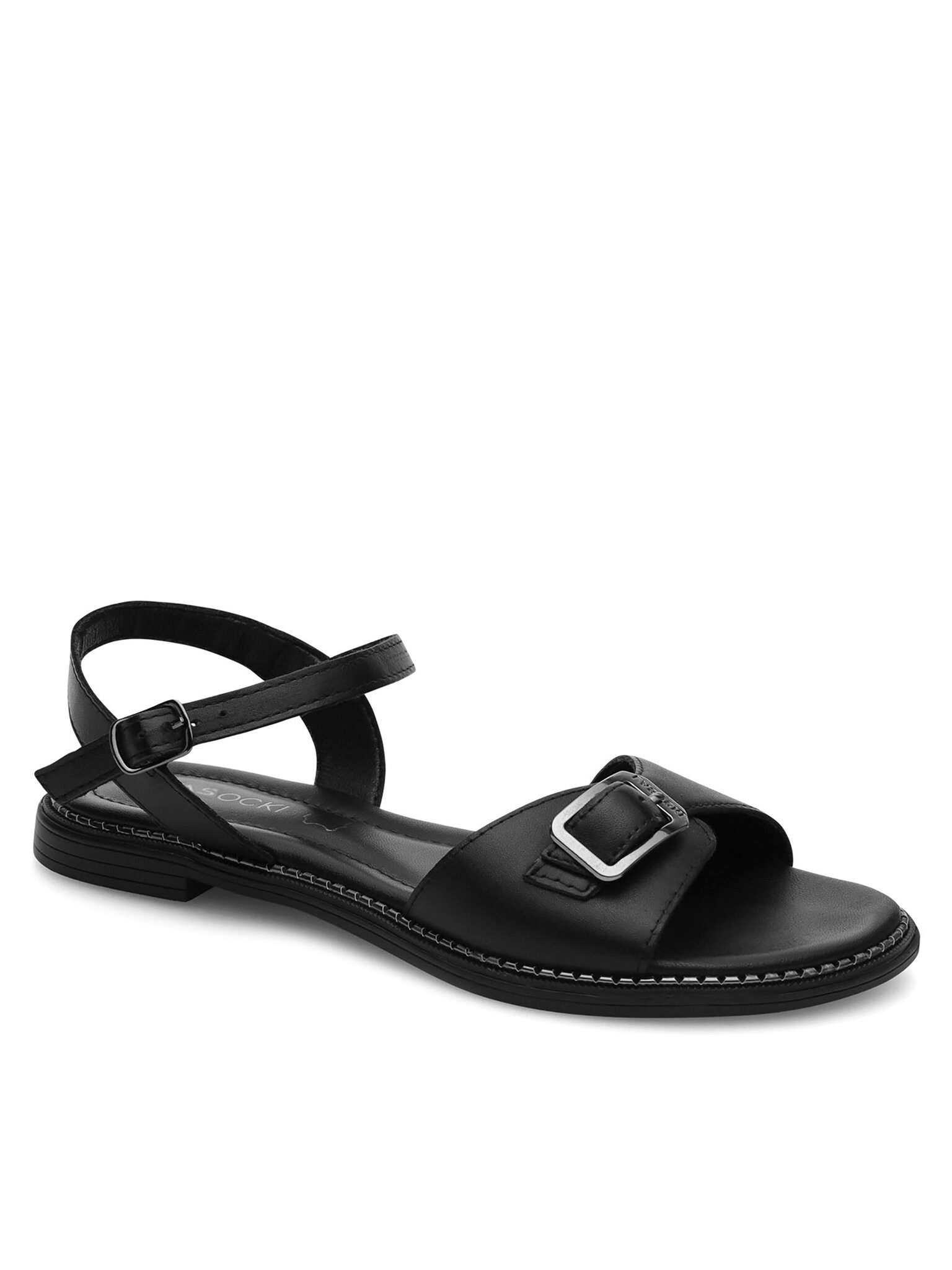 LASOCKI Sandalen RST-KATE-05 Schwarz Sandale günstig online kaufen