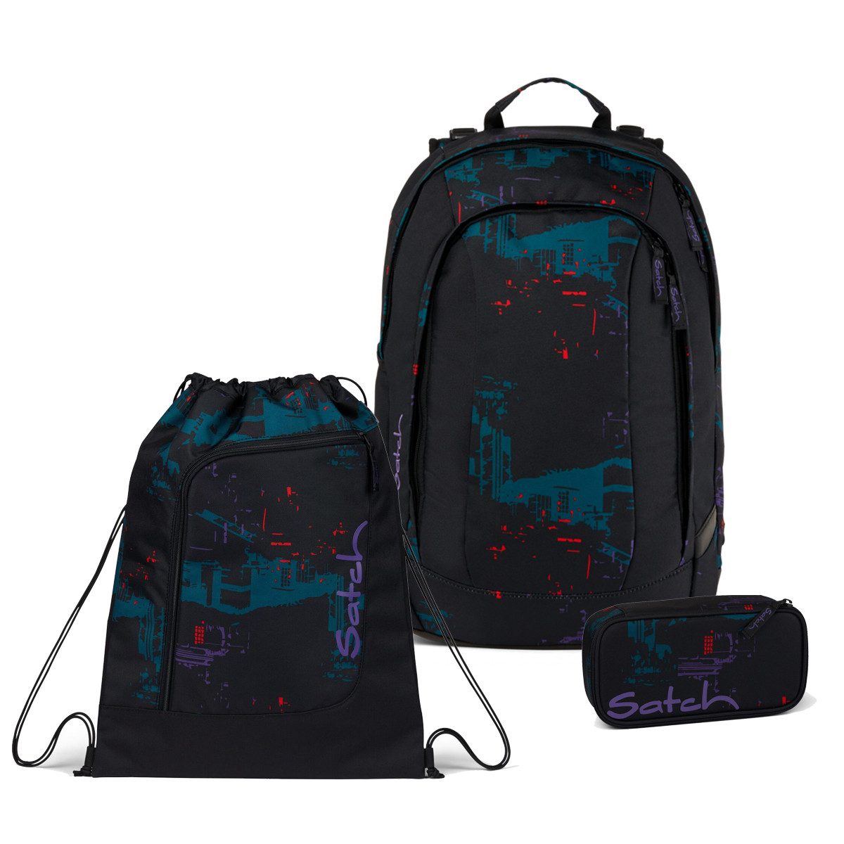 Schulrucksack Air