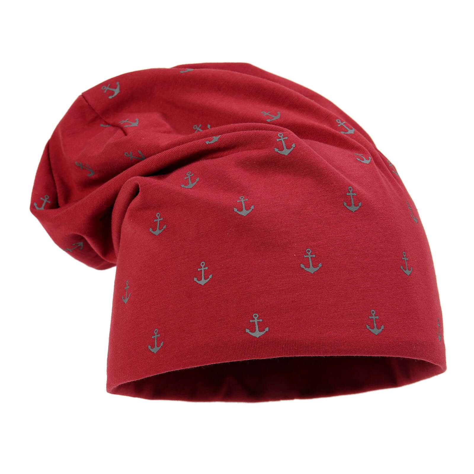 Leoberg Beanie Unisex Mütze Damen Herren - Kopfbedeckung verschiedenen Designs