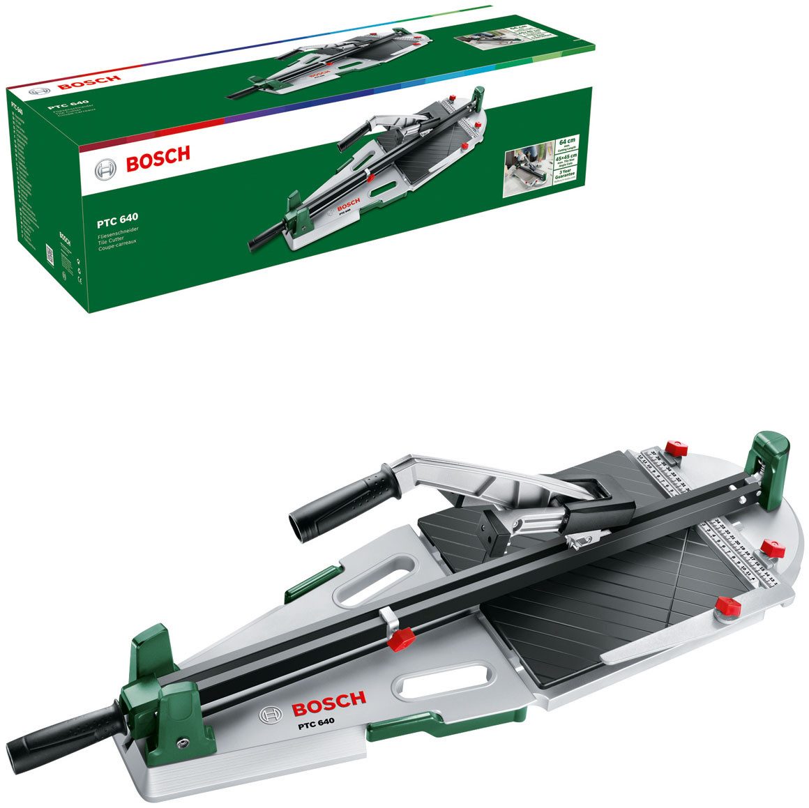 Bosch Home & Garden Fliesenschneider PTC günstig online kaufen