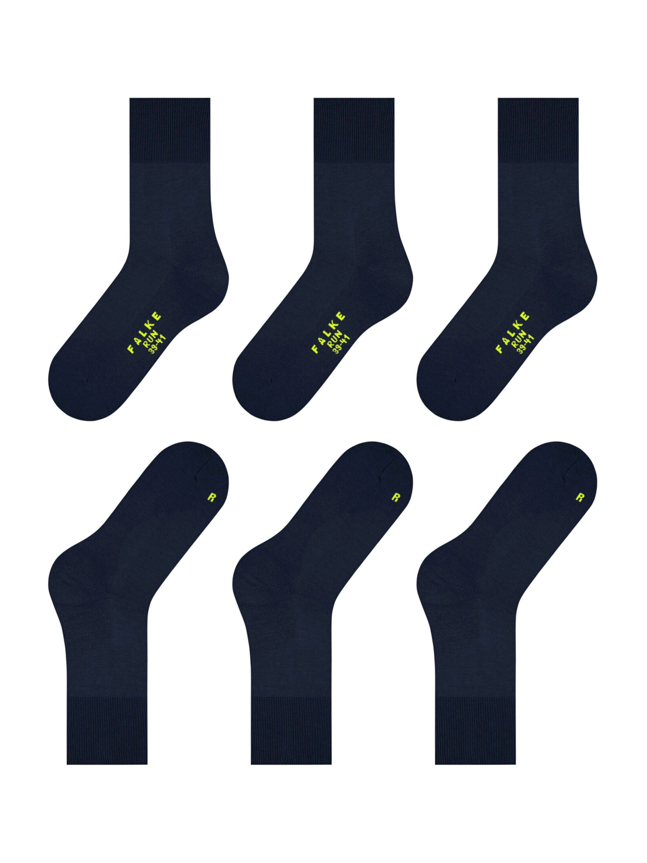 FALKE Socken (3-Paar) günstig online kaufen