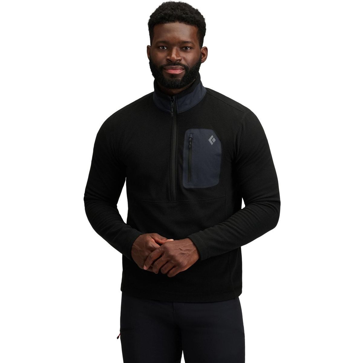 Black Diamond Fleecejacke