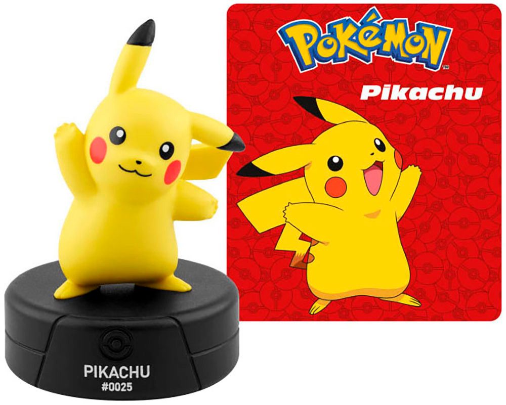 tonies Hörspielfigur Pokémon: Pikachu