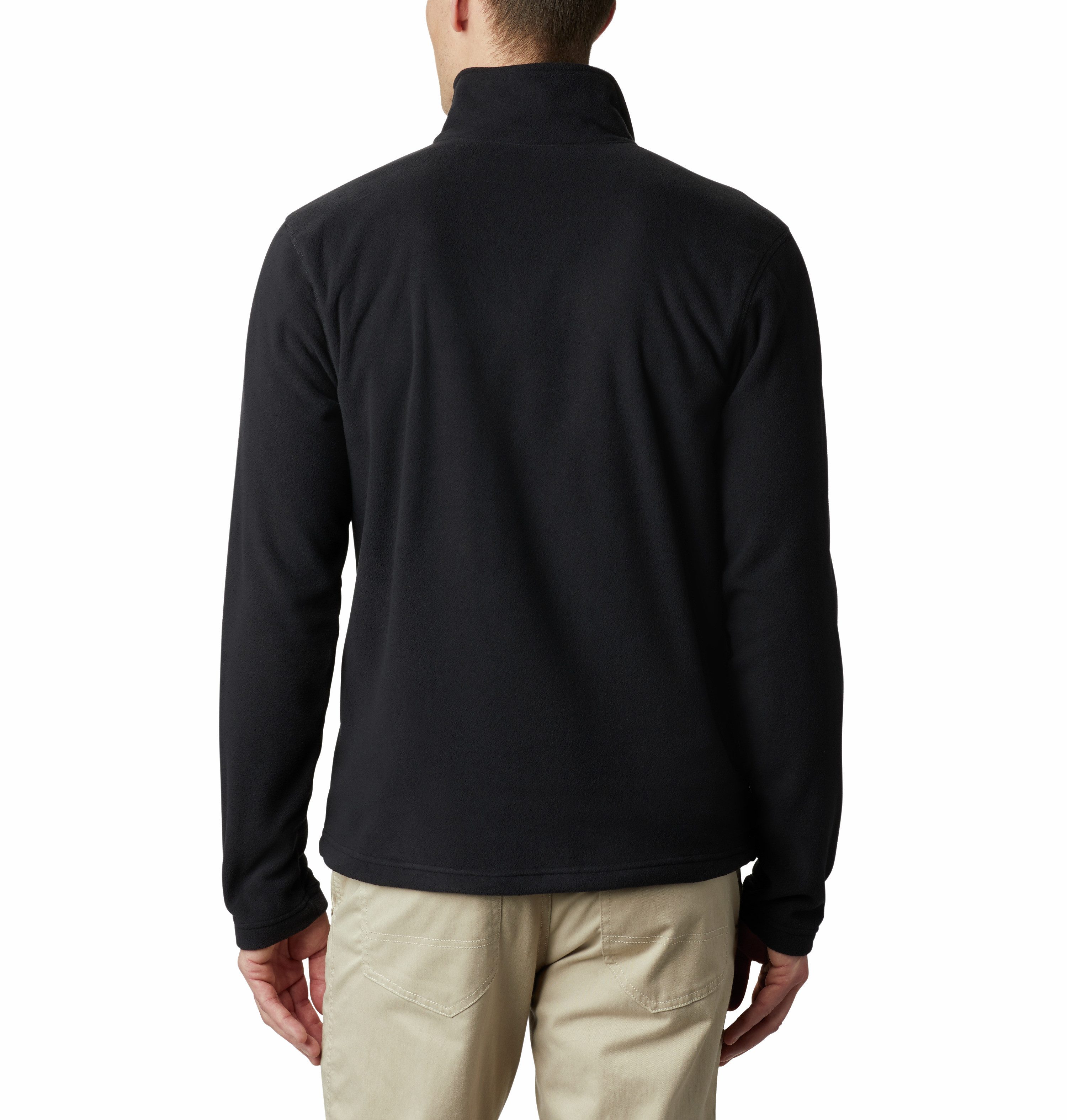 Columbia Fleecejacke Fast Trek™ Light FZ Fleece leichtes Material, Übergangsjacke, mit kontrastfarbenen Details