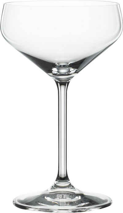 SPIEGELAU Cocktailglas »Coupette«, Kristallglas, 4-teilig, 170 ml