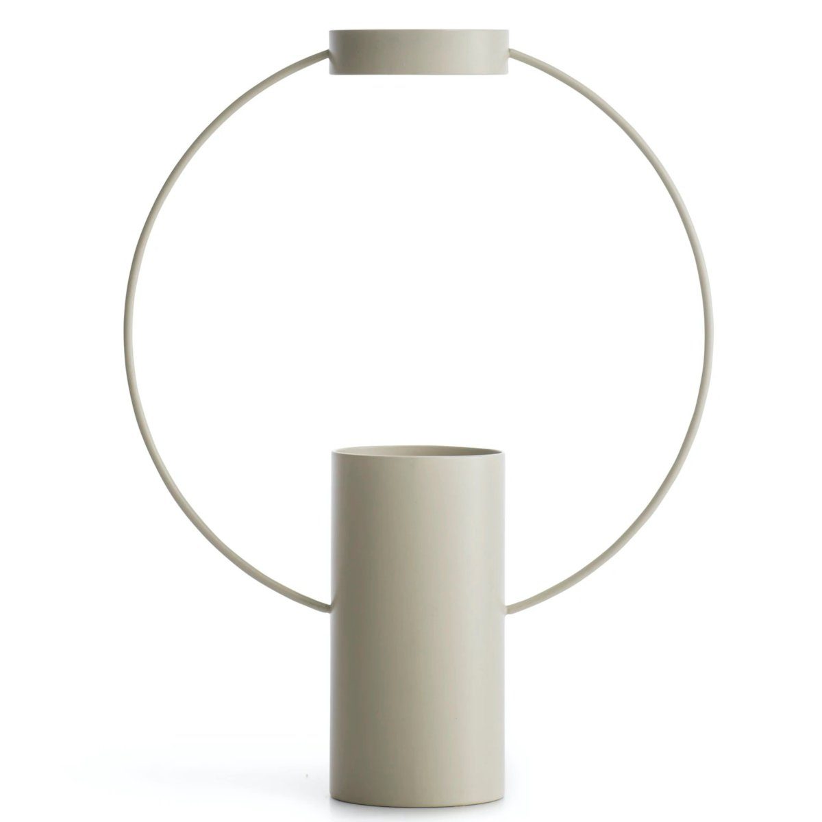 sagaform Tischvase Vase MOON groß