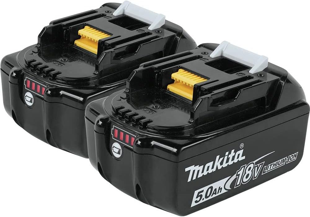 Makita 2-BL1850B Akku-Set