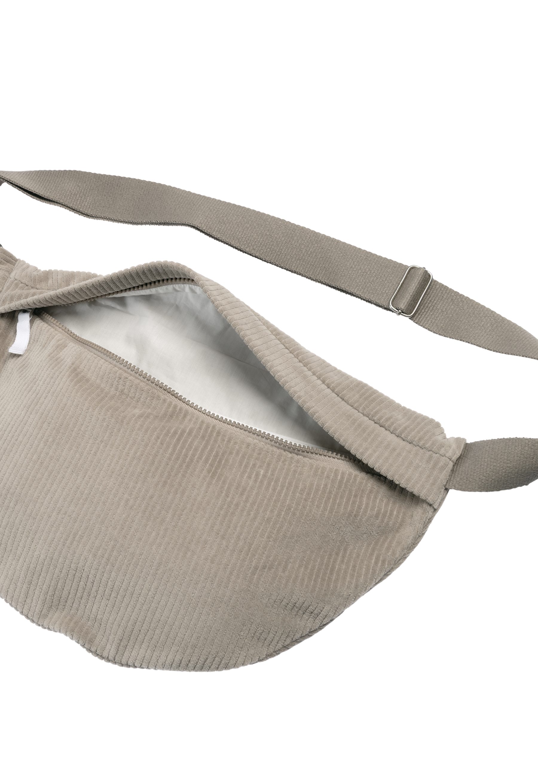 LIVING CRAFTS Bauchtasche VOSGES, GOTS zertifiziert