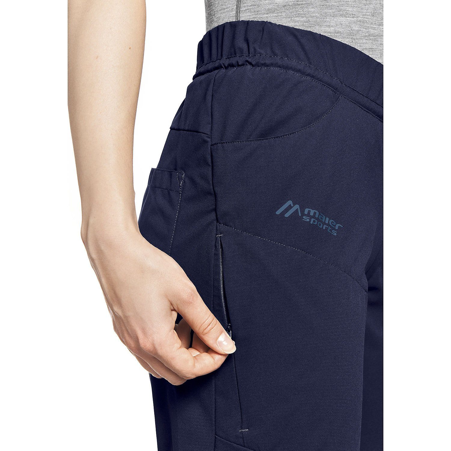 Maier Sports Funktionsshorts Bermuda Fortunit