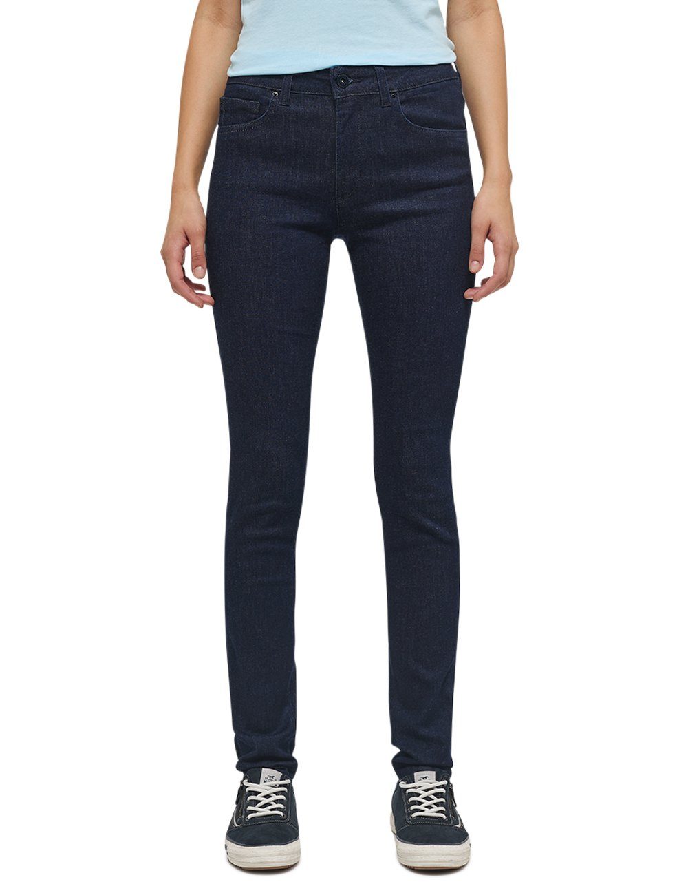 MUSTANG Skinny-fit-Jeans Style Shelby Skinny
