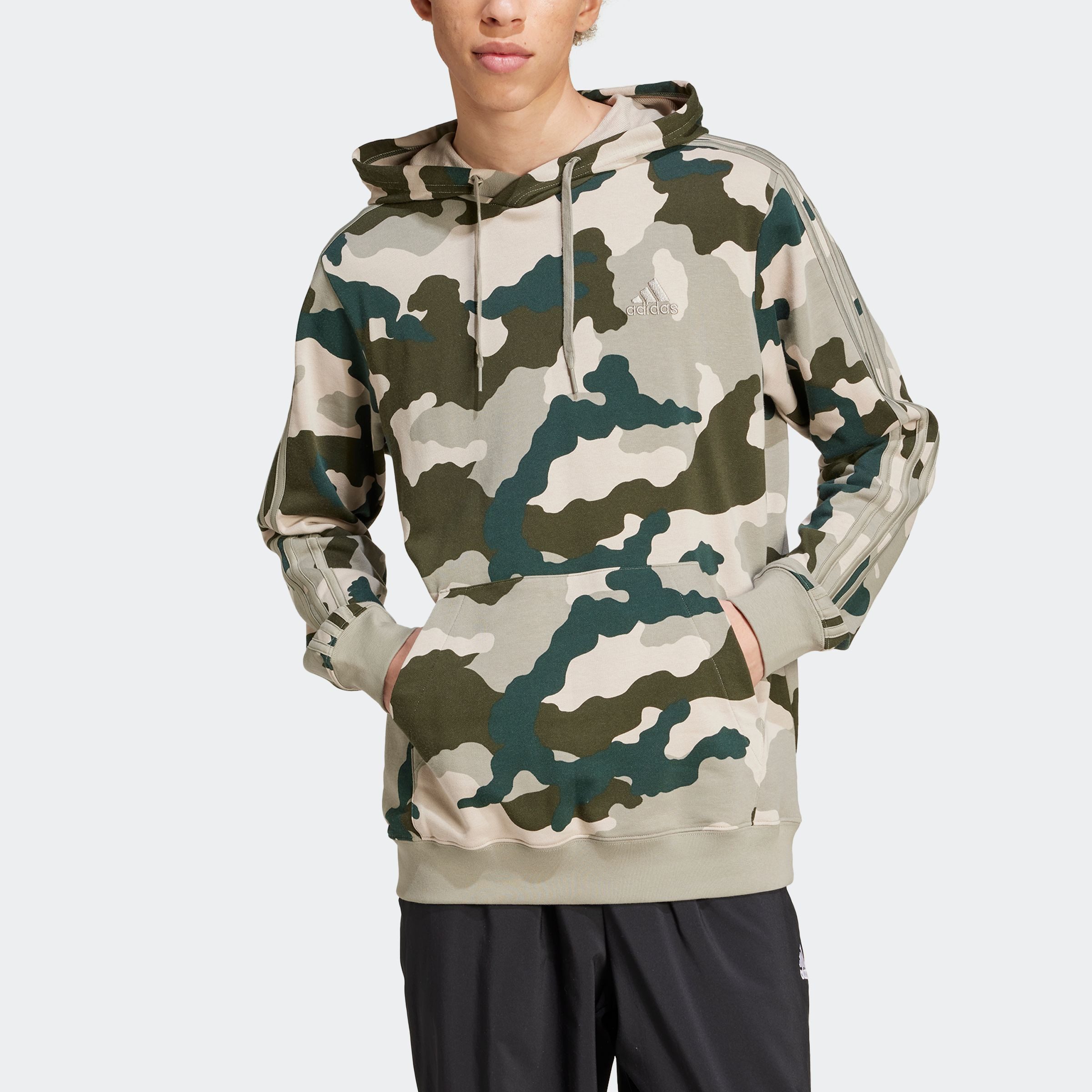 adidas Sportswear Kapuzensweatshirt M CAMO HD günstig online kaufen