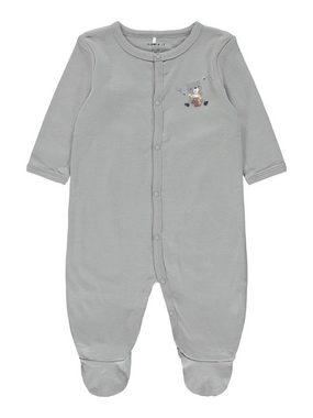 Name It Schlafoverall NBNNIGHTSUIT 3P W/F ALLOY BEAR