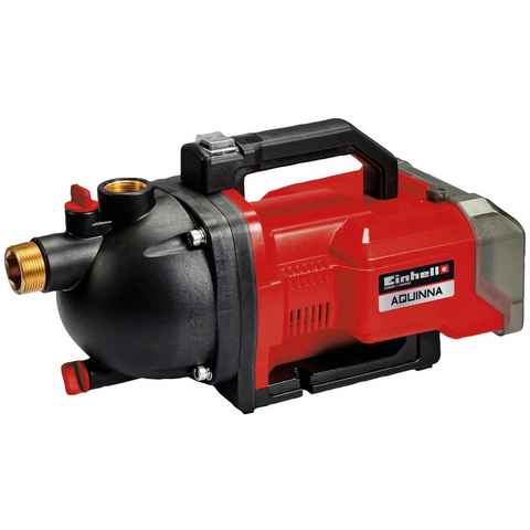 Einhell Akku-Gartenpumpe GC-GP