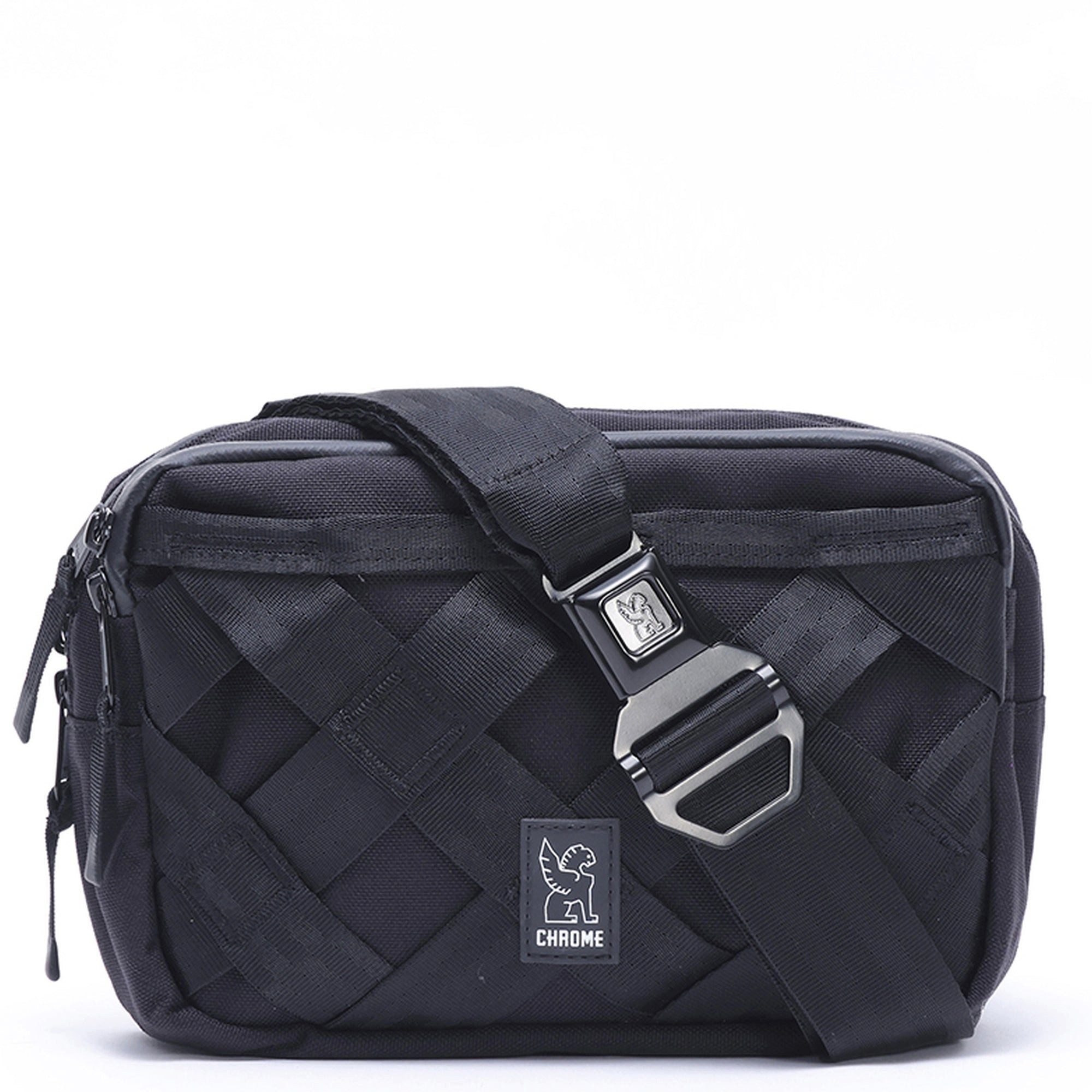 Chrome Umhängetasche Barrage Sling 5 - Umhängetasche 21 cm (black x)