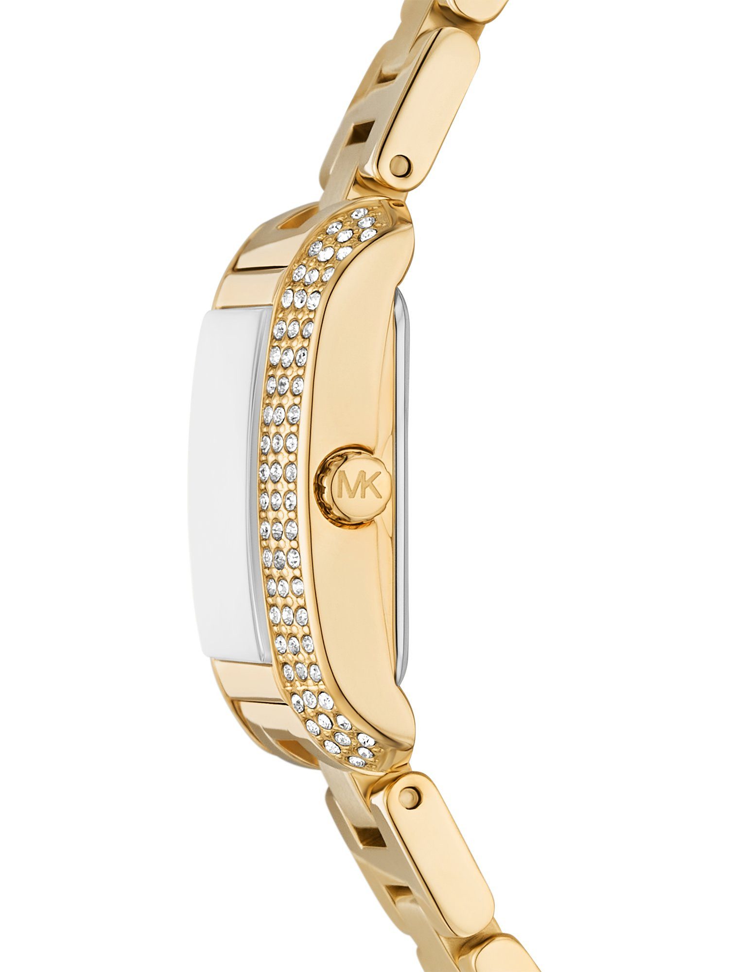 MICHAEL KORS Quarzuhr Michael Kors Damen-Uhren Analog Quarz günstig online kaufen