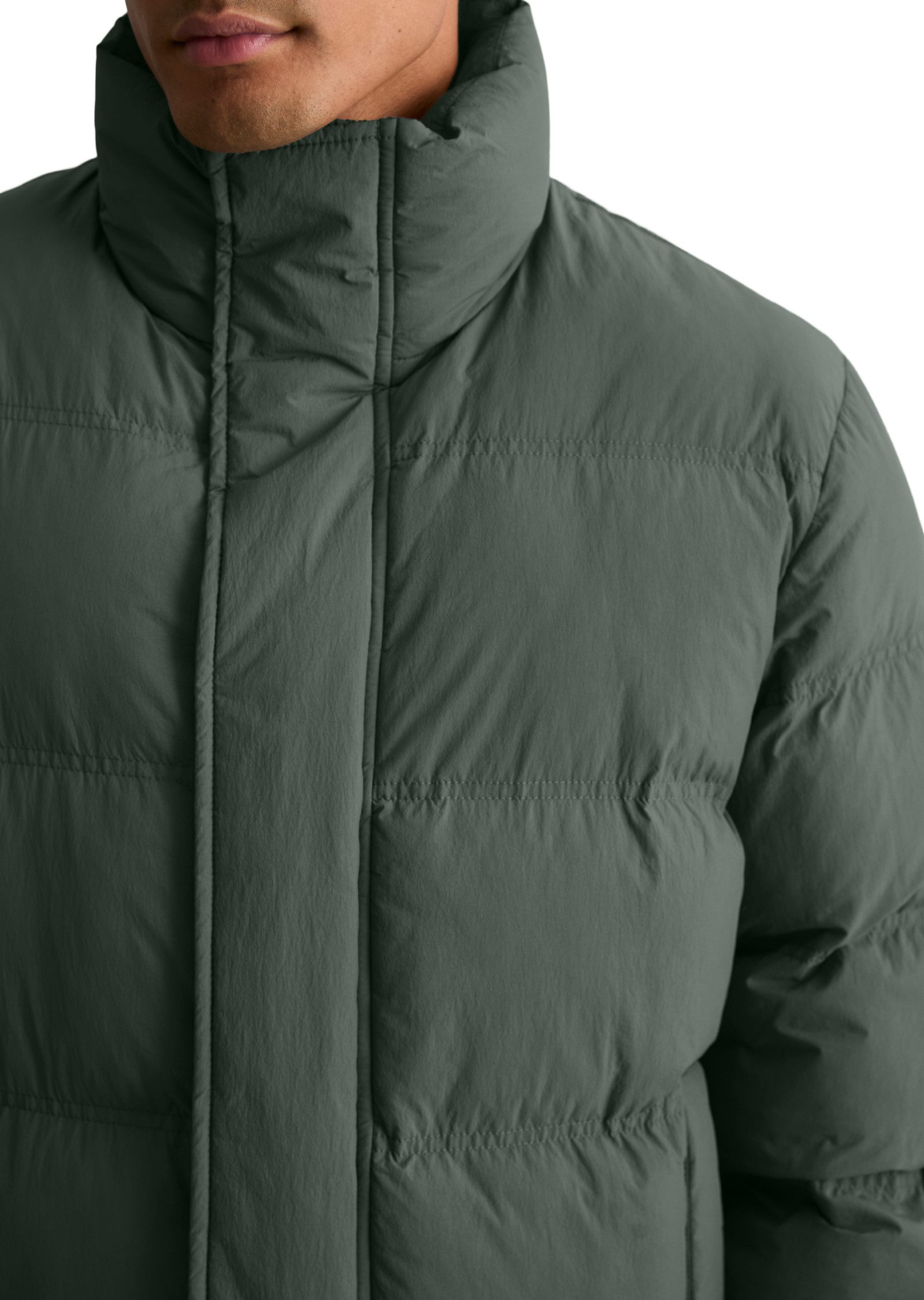 Marc O'Polo DENIM Steppjacke mit recycelter Füllung – Bild 3 von 5