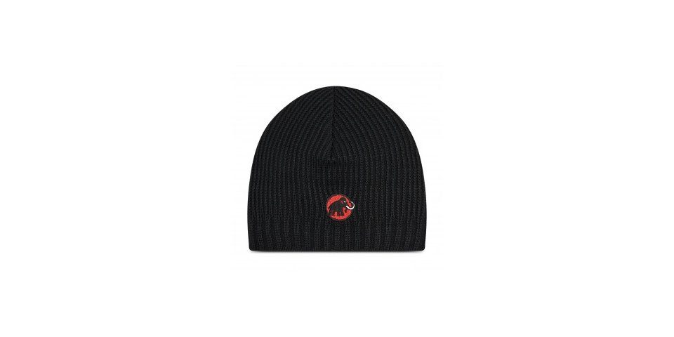 Mammut Strickmütze Sublime Beanie BLACK günstig online kaufen