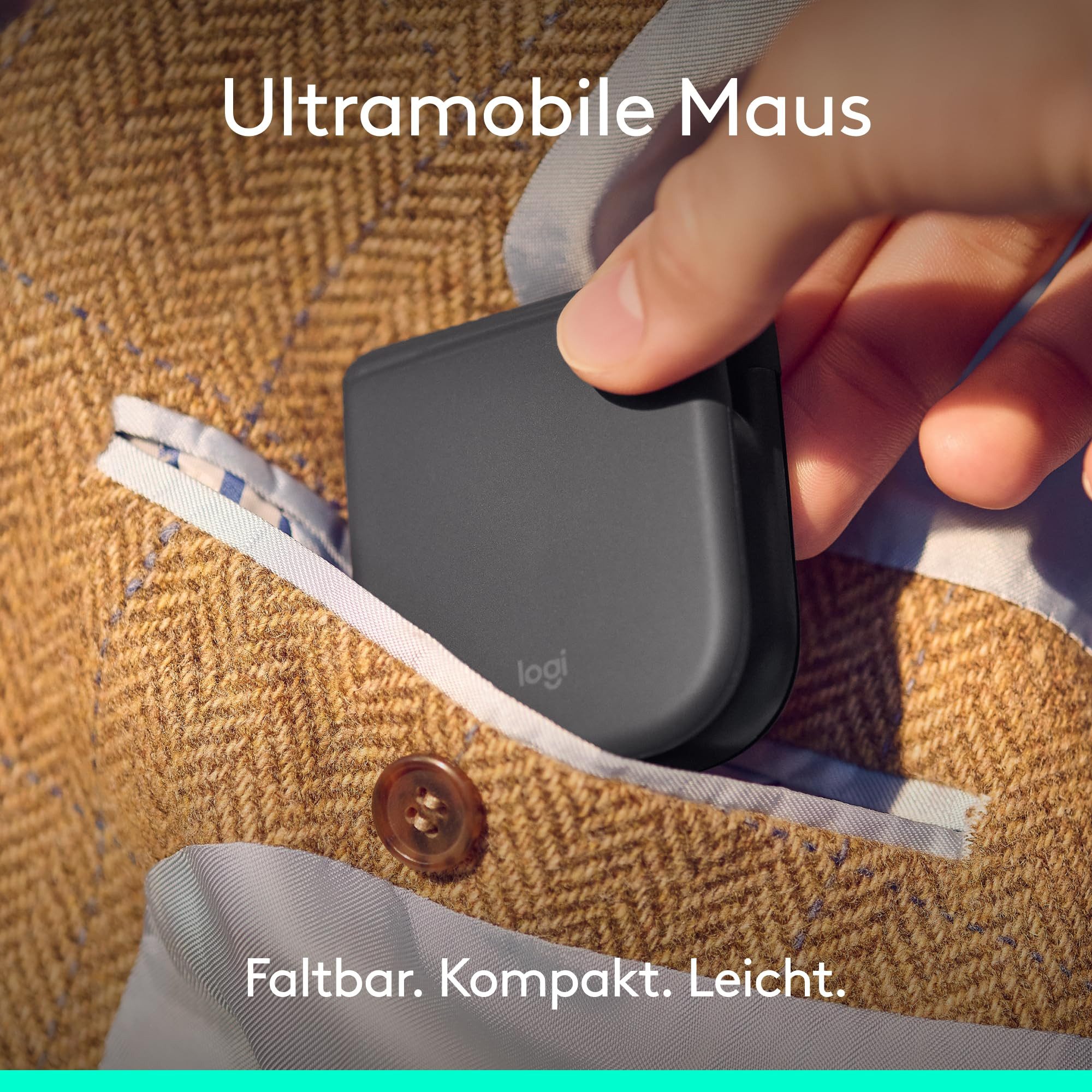 Logitech EMEA28I-935 Maus