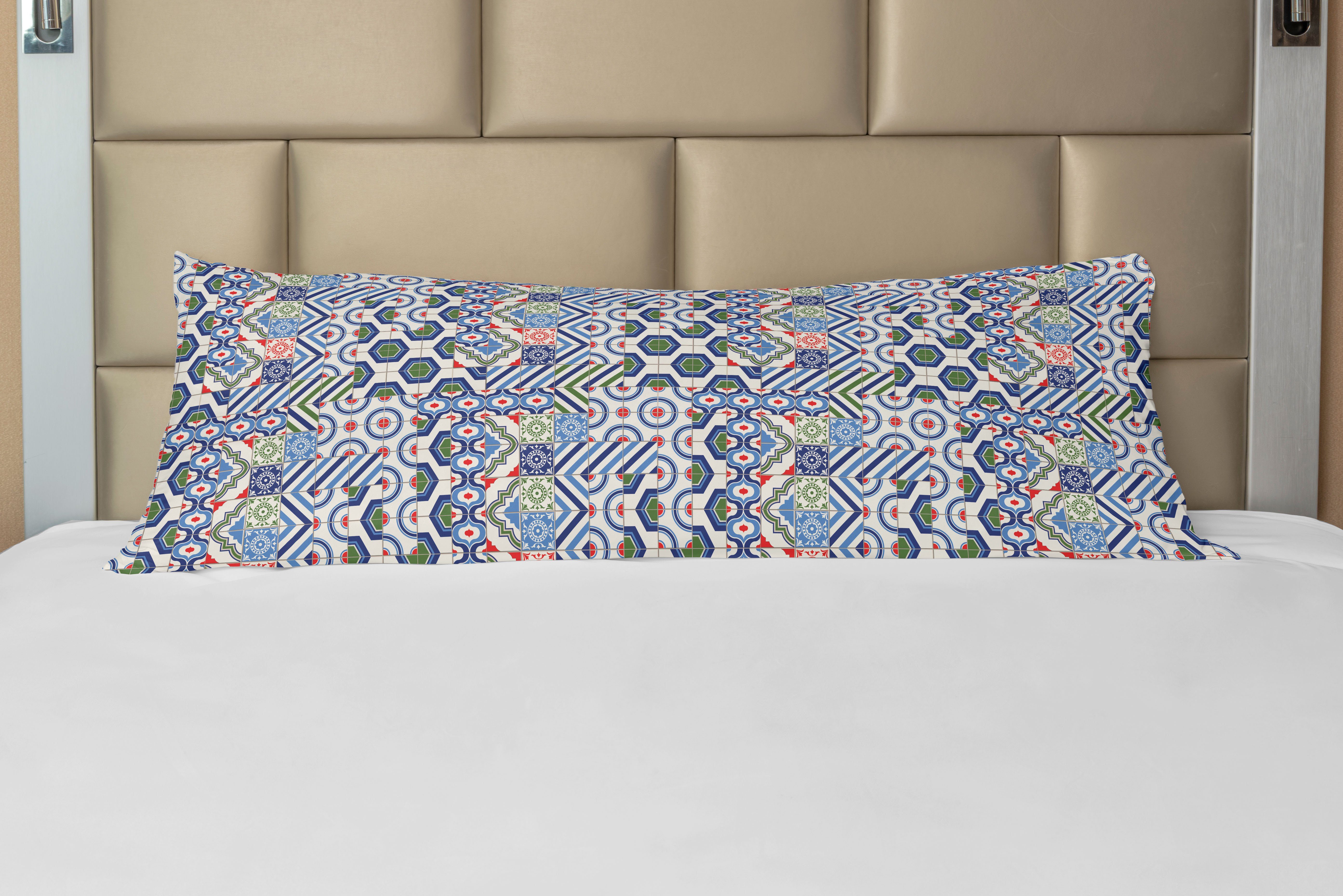 Kissenbezug, Deko-Akzent Jahrgang Design der Abakuhaus, Motive Langer marokkanischen Seitenschläferkissenbezug