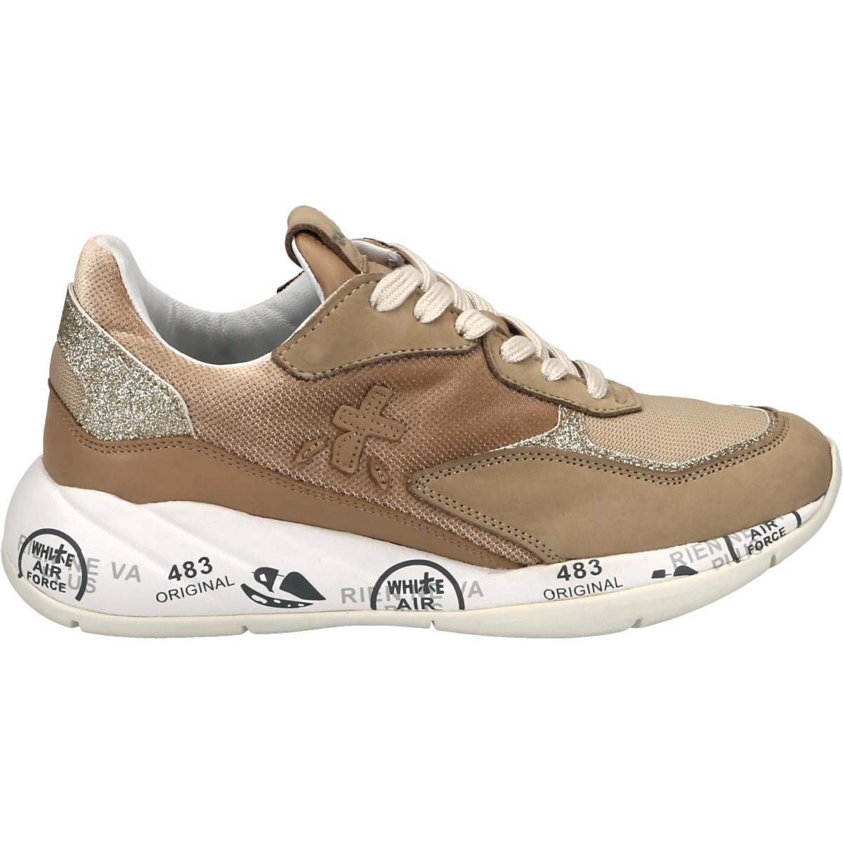 PREMIATA SCARLETT 4844 Sneaker