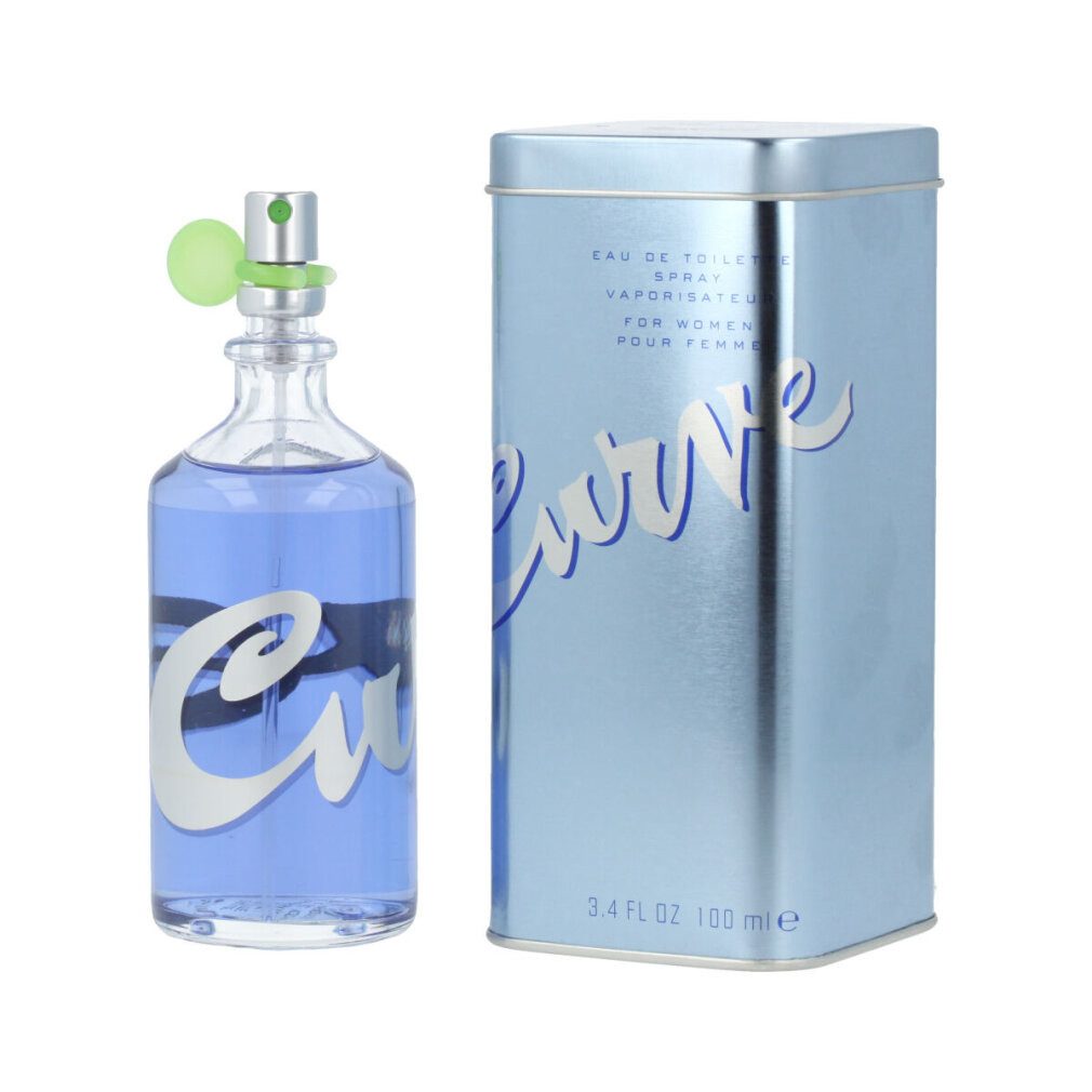 Liz Claiborne Eau de Toilette Curve Eau de Toilette 100ml Spray