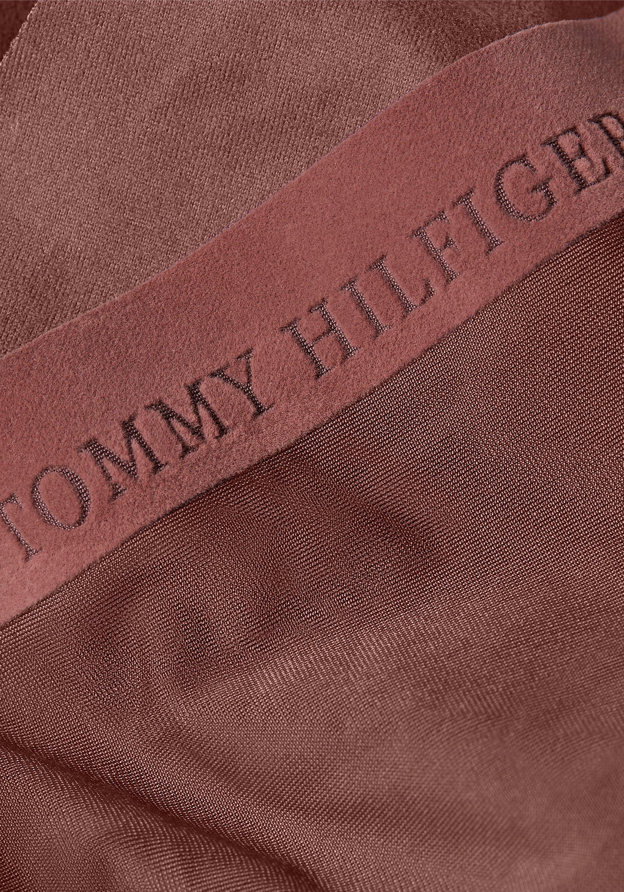 Tommy Soft Underwear Ultra T-String Hilfiger dunkelbraun