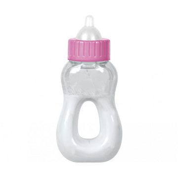 SIMBA Puppen Flasche New Born Baby, mit verschwindender Milch, für Babypuppe
